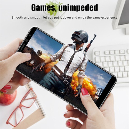 2/4PCS Privacy Screen Protector For Xiaomi Redmi Note 11 Pro 5G Anti-Spy Tempere - Photo 5 sur 15