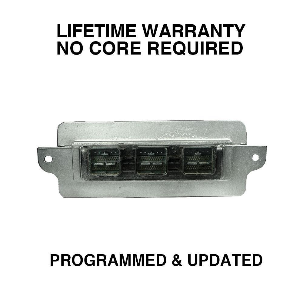 Engine Computer Programmed/Updated 2008 Ford Explorer Sport Trac