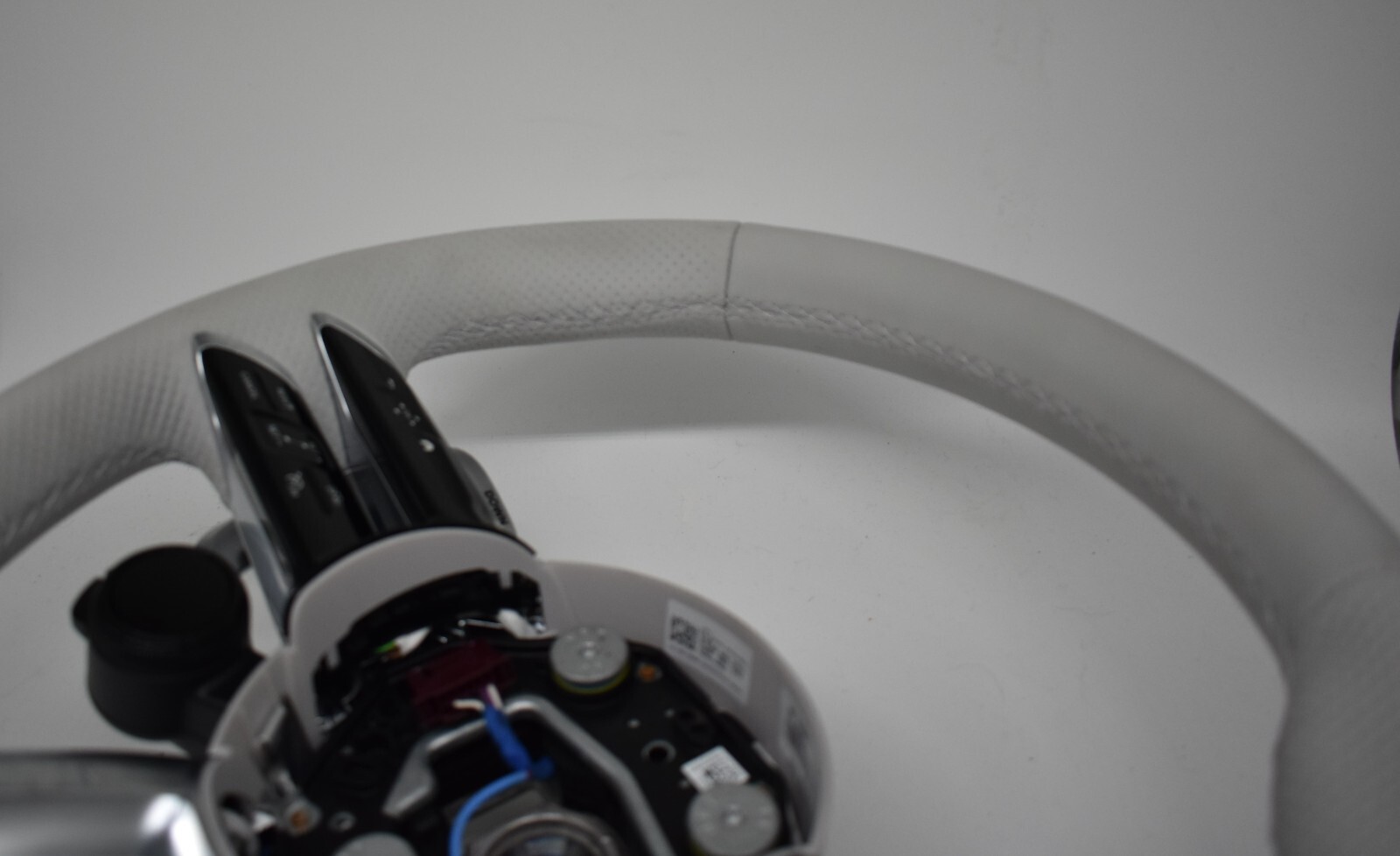 Original Mercedes AMG Performance Lenkrad Leder A0994603707 Drive  