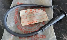 NOS OEM HONDA SPARK PLUG WIRE CAP '83 CB550SC NIGHTHAWK 30752-ME4-000