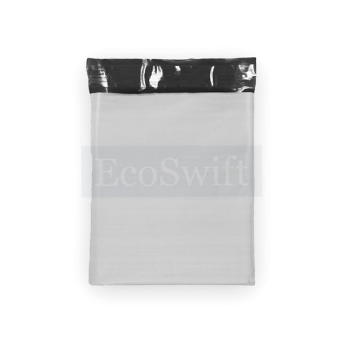 100 BUSTE PER SPEDIZIONI 14x16 ECOSWIFT BIANCHE POLI BUSTE AUTOSIGILLANTI - Foto 5 di 5