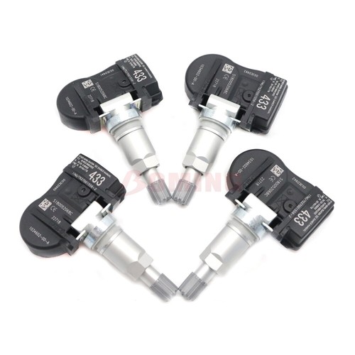 4PCS 103460200A 433MHz New TPMS Fits For Tesla Model 3 S X Tire Pressure Sensor - Picture 8 of 13