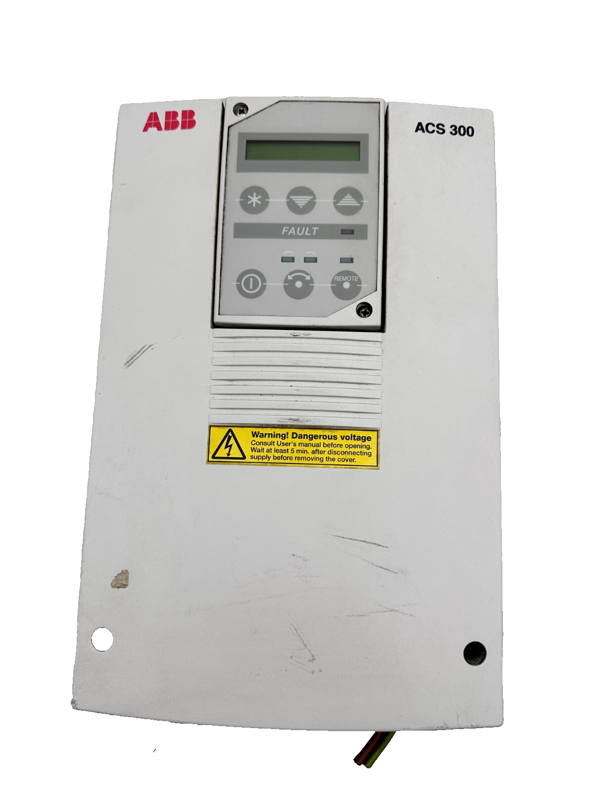 ABB ACS 300 ACS311-08P7-3 ACS31108P73DE