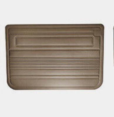 For VW T3 T25 BUS 1980-1989 Sliding Door Panel 1 piece Brown