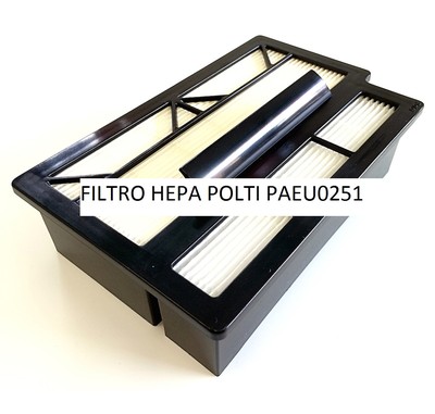 FILTRO HEPA LECOLOGICO POLTI AS800-AS801-AS802-AS803-AS820 E LECOASPIRA  900-910 | eBay