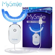 MySmile Teeth Whitening LED Accelerator Light 28X Rechargeable LED Light