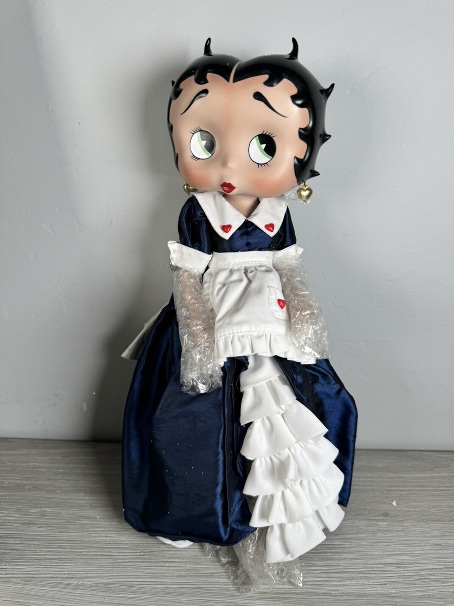 【期間限定価格】Betty Boop ウェディングドール プレミアムコレクション Amazon.com: Pacific Trading Betty Boop Bee Figurine, 8.5-inch