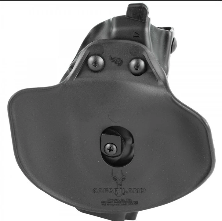 Safariland 6378 ALS LH Belt Paddle Holster SIG 3.9" P320 Compact Or Carry, P250 - Image 2 of 2