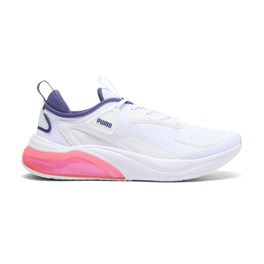 Женские белые кроссовки для бега Puma Cell Thrill Спортивная обувь 31122415