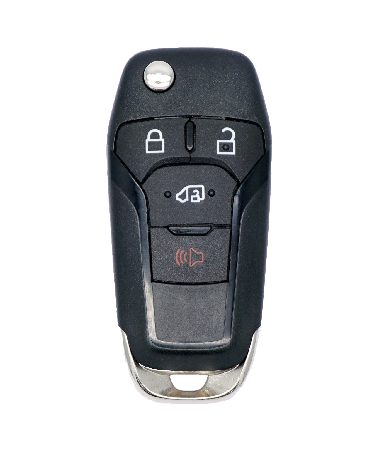 OEM Ford Transit Connect Keyless Remote Flip Key Fob – Remanufactured, FCC ID N5F-A08TAA
