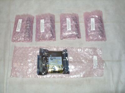 (5) Otis Elevator / Unitec Mechanical Button Module Block LR65719 / ACA26890A2