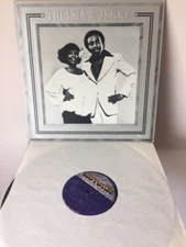 THELMA & JERRY  Motown Record Vinyl,LP 1977 Soul, M6-887-S1