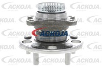 1X Ackoja Radlagersatz Hinterachse FüR Hyundai I30 FD GD KIA Cee'd Sportswagon