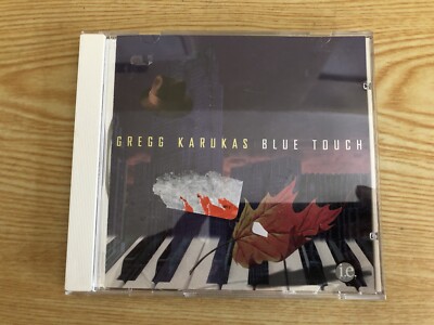 Blue Touch by Gregg Karukas (CD, Mar-1998, Verve)