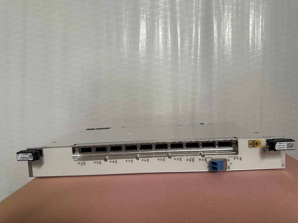 NOKIA ALCATEL-LUCENT 1870 TTS 8DG61279AA 130SNX10 100G Flex