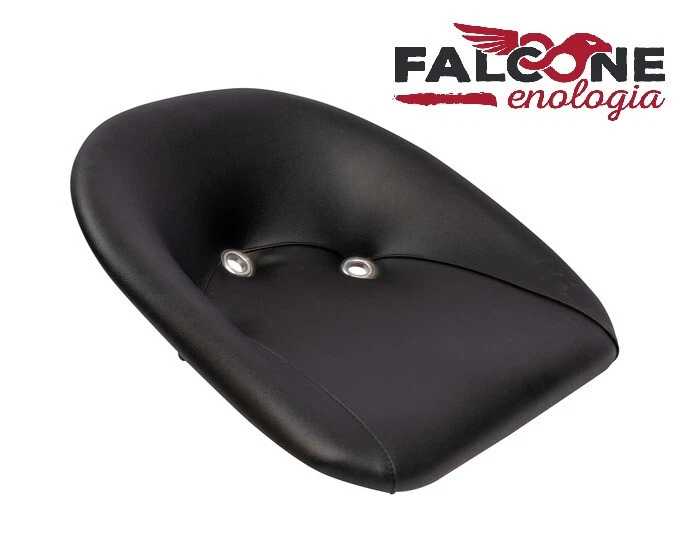 SEDILE UNIVERSALE AMA IN ECOPELLE  CON LAMIERA PER TRATTORE E MEZZI AGRICOLI - Immagine 4 di 4