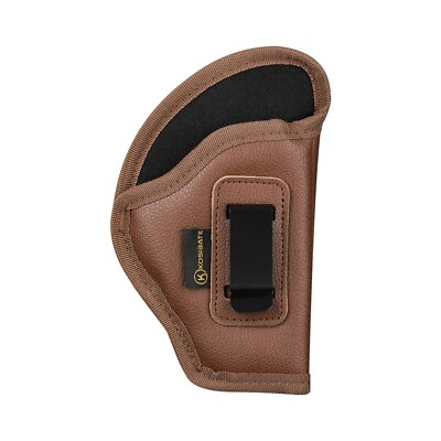 Faux Eco Leather IWB Holster for Beretta Bobcat (22/25)/Tomcat 3032 (32)- RH