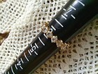 Yellow Gold finish Full Eternity Cz Band - Stunning Size 6 — photo 5