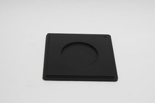 MPP VIII 3 3/4x3 3/4in Lens Board Blanck No Hole