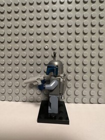 LEGO Star Wars Jango Fett Minifigure From Set # 75015