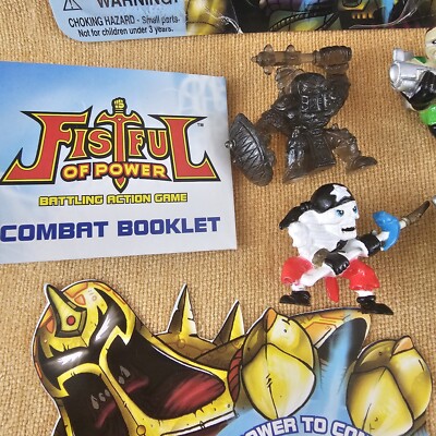 Battle Box grise - figurine Série 2 : La Prophétie