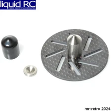 Schumacher Racing Products Ltd U3582 Precision Balance Pivot Set