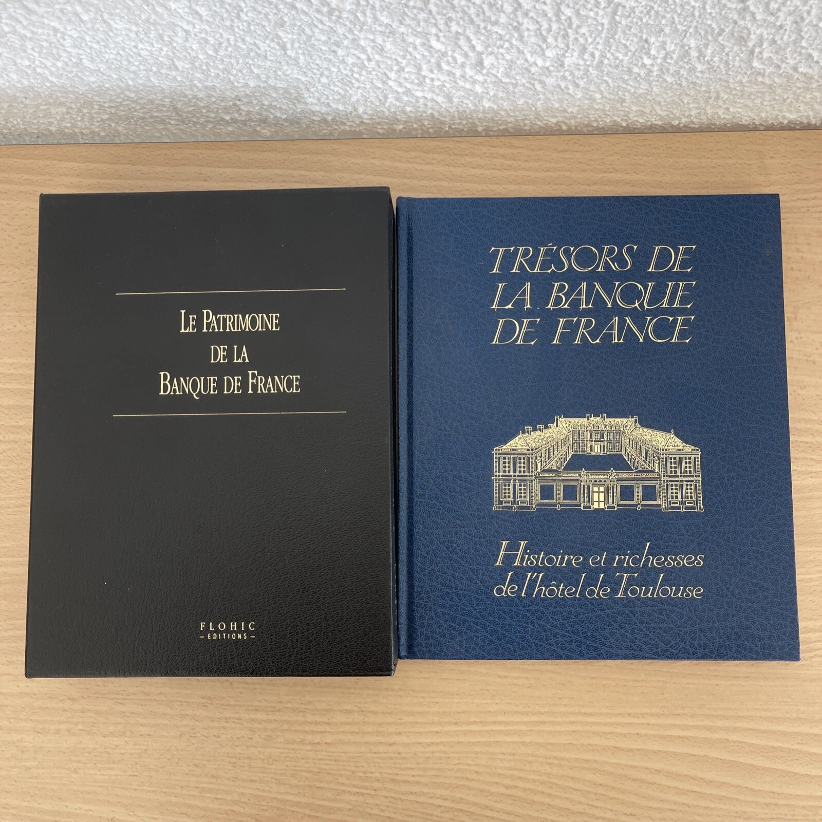 Le Patrimoine / Trésors De La Banque De France Illustré