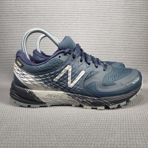 Blue Goretex Shoes Sneakers WTSKOMGT 