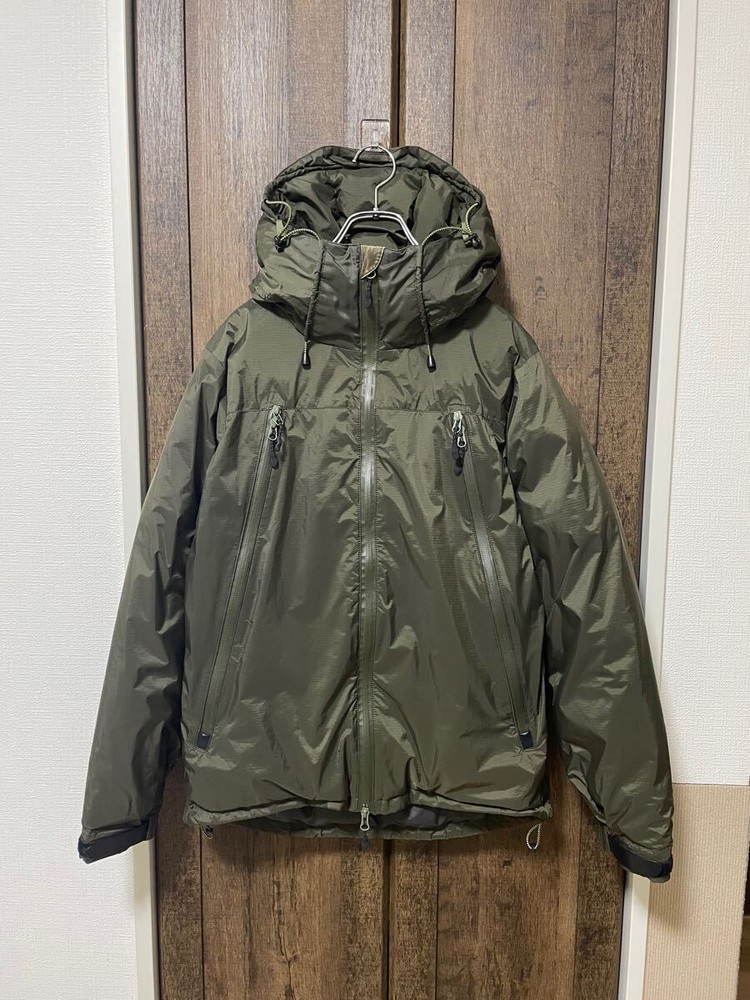 Men size M NANGA AURORA 3LAYER DOWN Bespoke Men size M NANGA AURORA 3LAYER DOWN Bespoke
