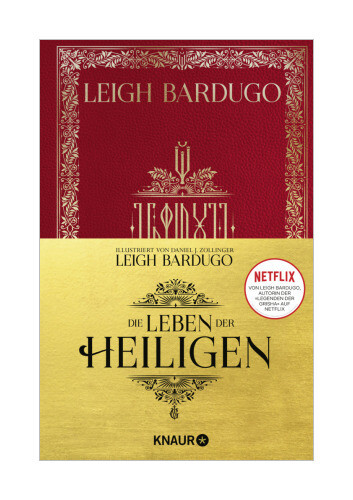 Thumbnail - Die Leben Der Heiligen Von Leigh Bardugo