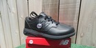 Brand New New Balance 813v1 Black Walking Shoes Sneakers Size 10.5 6E MW813BK