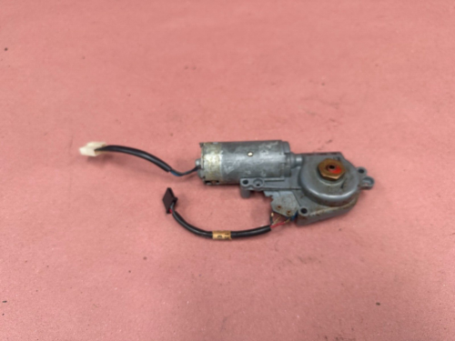 Sunroof Motor Opener BMW E28 535I 525I 528I M5 E30 325I E23 735I 178K Miles OEM - Picture 1 of 4