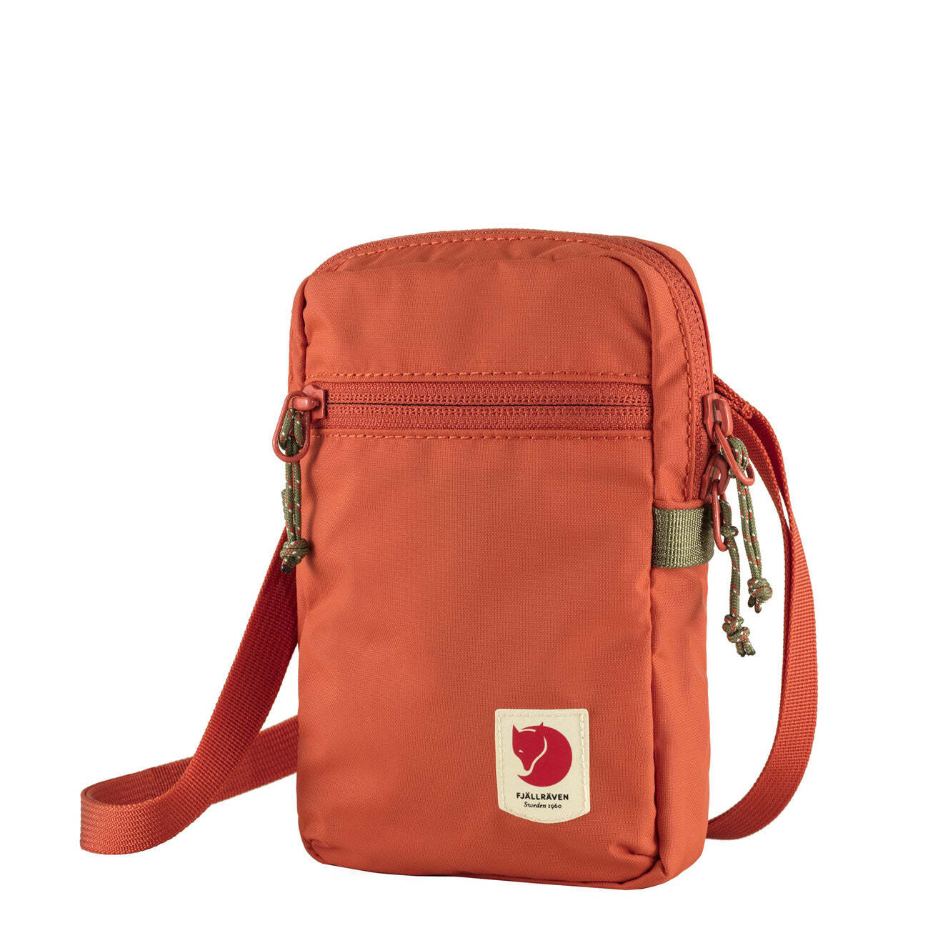 Bolso de Bolsillo Fjallraven High Coast Rojo Rowan