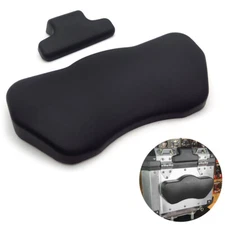 Rear Top Case Box Cushion Backrest Pad For BMW R1200GS F800GS 700GS Adventure