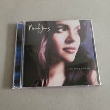 Come Away With Me By Norah Jones CD 2002 