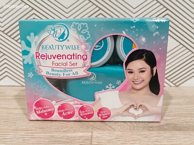 Beautywise Rejuvenating Facial Set (authorized US seller)