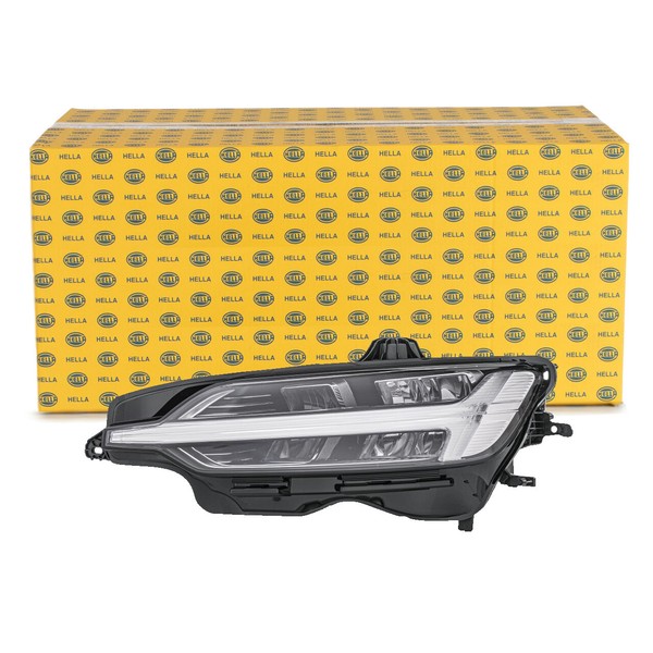 Hella 1EX013501911 LED Scheinwerfer FüR Volvo S60 III (224) V60 II (225) Links-image