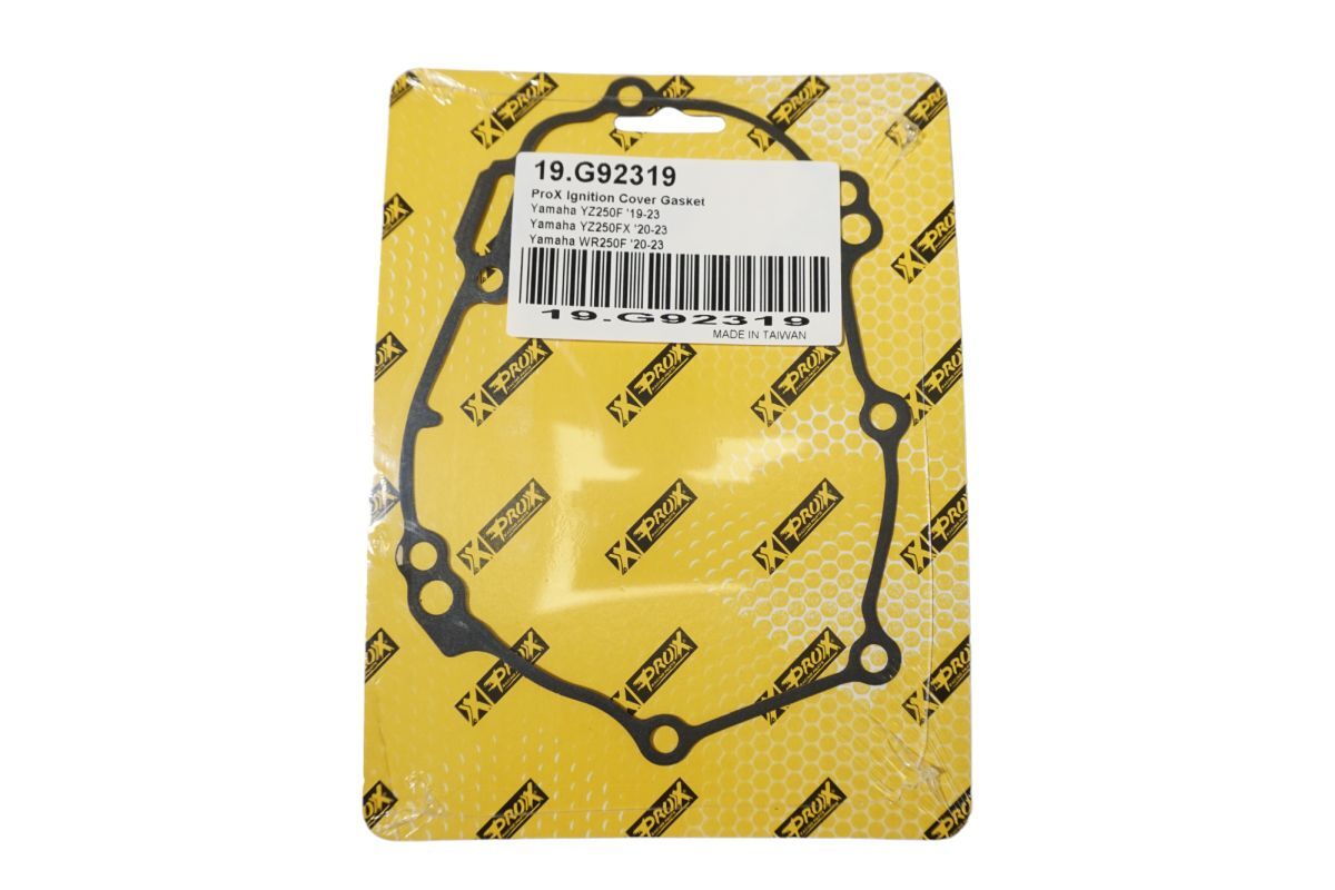 Joint de couvercle d'alternateur Yamaha YZ 250F pour entretien de carter allumage