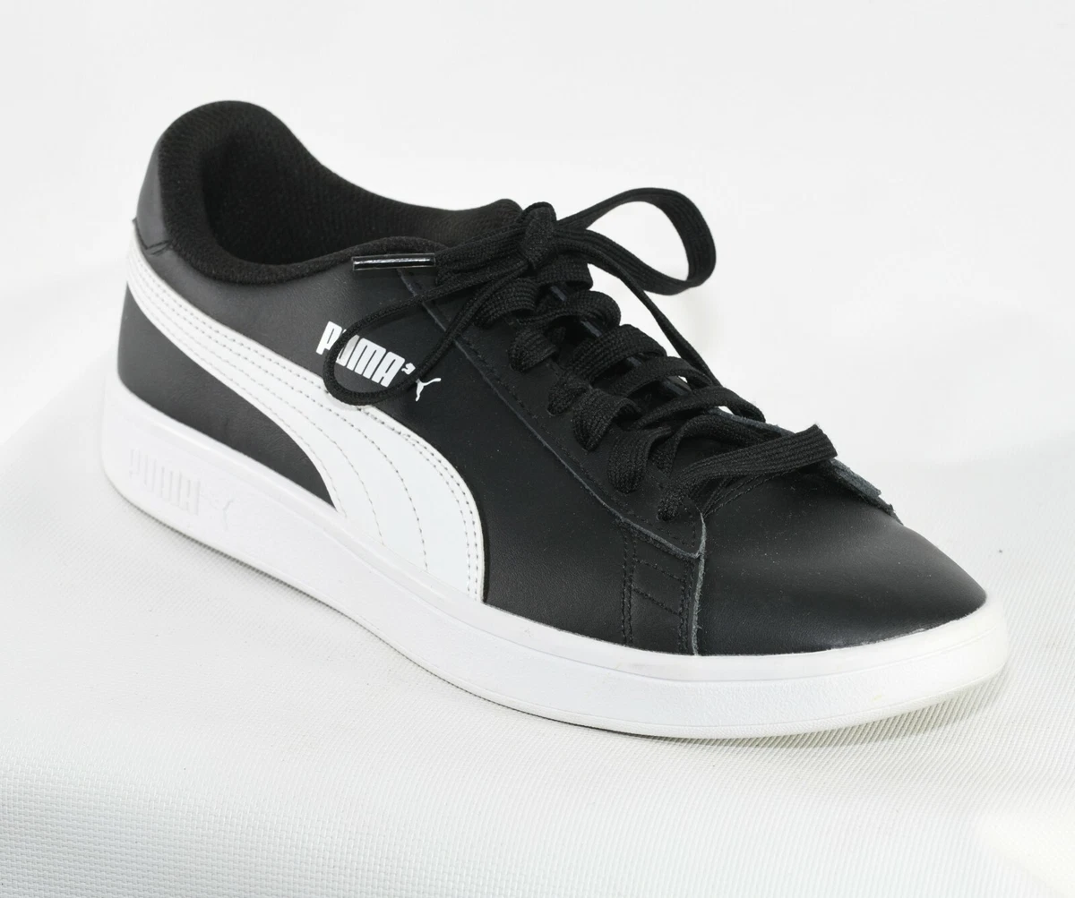 Puma smash v2 l black new arrivals