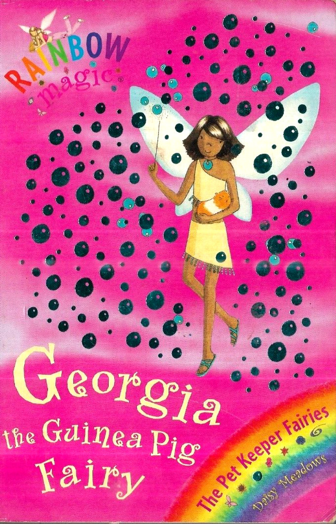 Rainbow Magic: Georgia The Guinea Pig Fairy