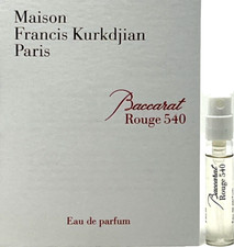 Maison Francis Kurkdjian Baccarat Rouge 540 Eau De Parfum Vial Spray 0.06 Oz