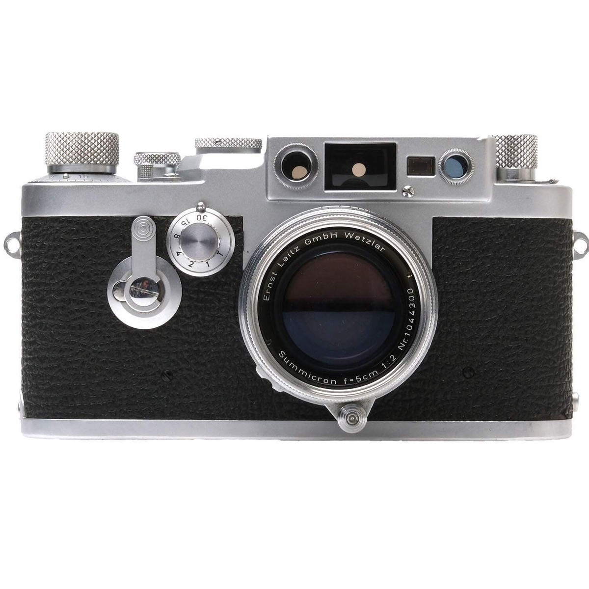 美品 LEICA IIIg / Summicron 5cm f2 Leica IIIg, 5cm f2 Summicron, faint haze 890973 | eBay