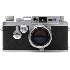 Leica IIIg, 5cm f2 Summicron, faint haze 890973