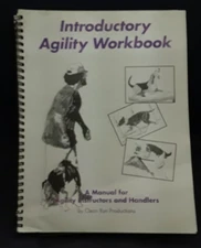 Agility Workbook Set of 3 by Bud Houston Clear Run Prod  1999-2000 PB VG+ 250127