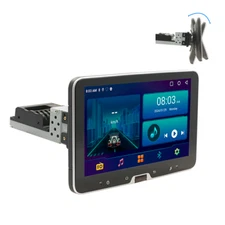 10.1in Car Multimedia Player Head Unit Radio Stereo USB WIFI 2+32G Android Auto