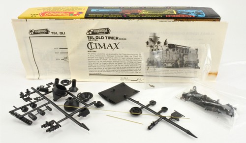 ROUNDHOUSE HO SCALE 2785 FIRE PATROL MYTHICAL EMPIRES CLIMAX KIT - Picture 2 of 10
