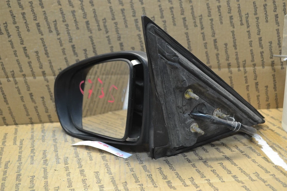 Espejo retrovisor lateral eléctrico OEM 102-7A7 Chevrolet Malibu 1997-2005 conductor izquierdo Foto 4 de 4