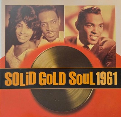 Solid Gold Soul 1961 CD Compilation