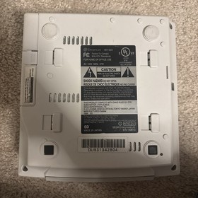 sega dreamcast console Tested With Controller And Cords