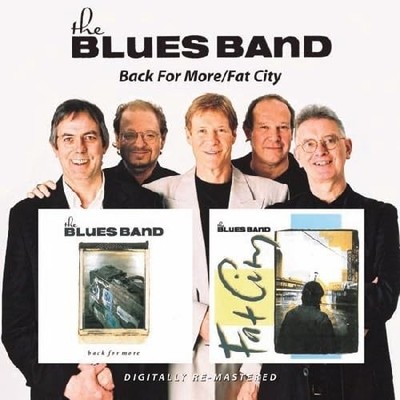 Back For More/Fat City - The Blues Band CD O4VG The Cheap Fast Free Post